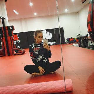 Anastasia Yankova feet photo 18