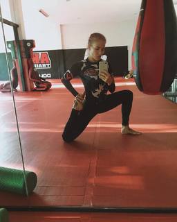Anastasia Yankova feet photo 12