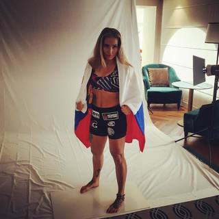 Anastasia Yankova feet photo 4