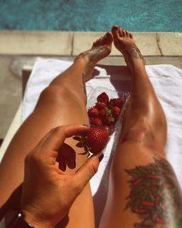 Anastasia Yankova feet photo 2