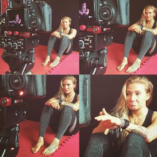 Anastasia Yankova feet photo 1