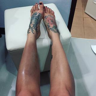 Anastasia Yankova feet photo 16