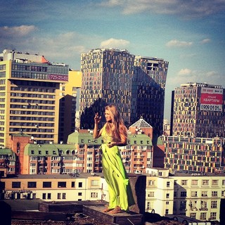 Anastasia Yankova feet photo 11