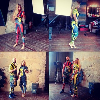 Anastasia Yankova feet photo 5