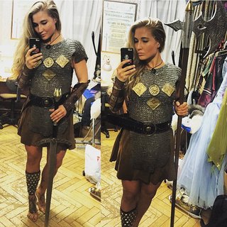 Anastasia Yankova feet photo 20