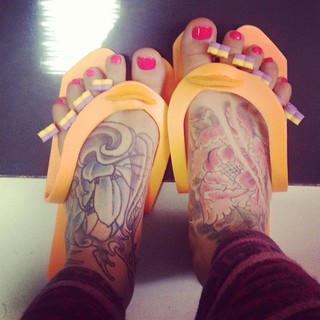 Anastasia Yankova feet photo 10
