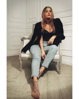 Anastasia Yankova feet photo 15