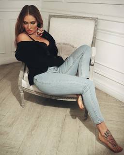 Anastasia Yankova feet photo 14