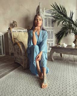 Anastasia Yankova feet photo 7