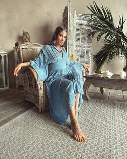 Anastasia Yankova feet photo 6