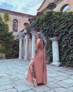Anastasia Yankova feet photo 2