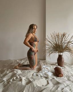 Anastasia Yankova feet photo 17
