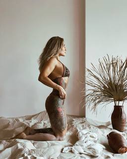 Anastasia Yankova feet photo 13