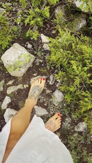 Anastasia Yankova feet photo 17