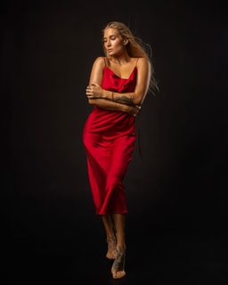 Anastasia Yankova feet photo 2