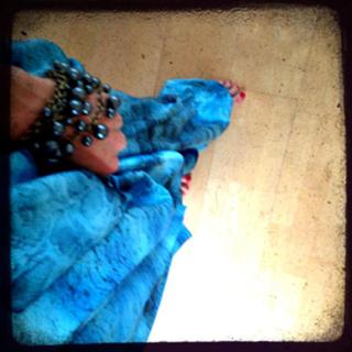 Anastasia Zampounidis feet photo 10