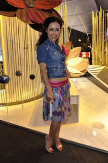 Anastasia Zampounidis feet photo 4