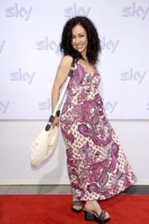 Anastasia Zampounidis feet photo 7