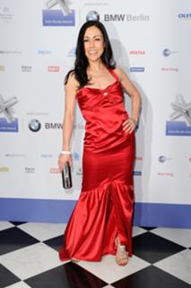Anastasia Zampounidis feet photo 6
