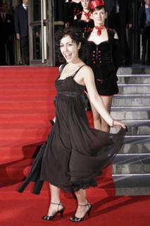 Anastasia Zampounidis feet photo 13