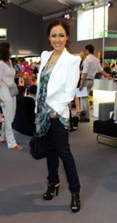 Anastasia Zampounidis feet photo 13