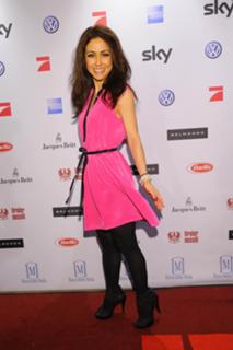 Anastasia Zampounidis feet photo 12