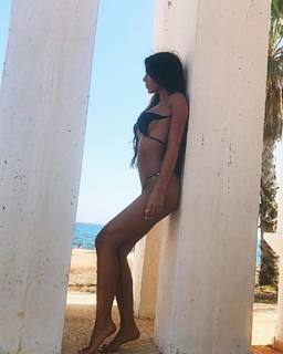 Anastasija Ražnatović feet photo 9