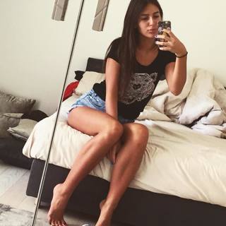 Anastasija Ražnatović feet photo 6