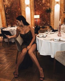 Anastasija Ražnatović feet photo 3