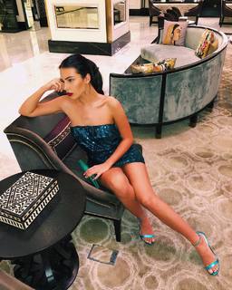Anastasija Ražnatović feet photo 20