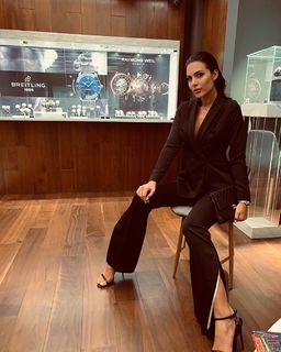 Anastasija Ražnatović feet photo 8
