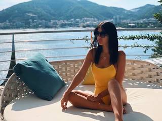 Anastasija Ražnatović feet photo 5
