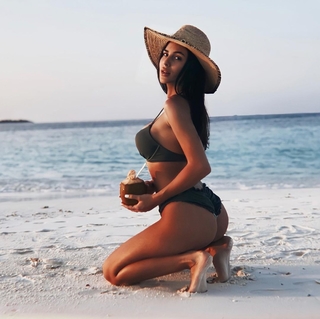 Anastasija Ražnatović feet photo 18
