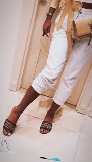 Anastasija Ražnatović feet photo 10