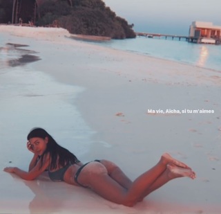Anastasija Ražnatović feet photo 8