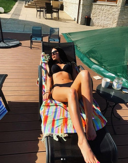 Anastasija Ražnatović feet photo 14