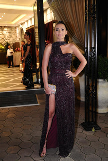 Anastasija Ražnatović feet photo 13