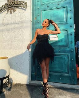Anastasija Ražnatović feet photo 8