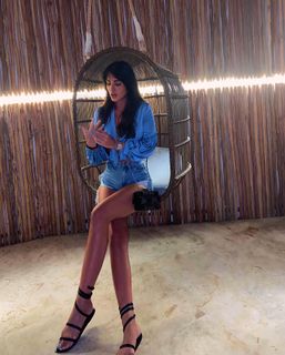 Anastasija Ražnatović feet photo 15