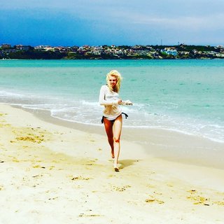 Anastasiya Akatova feet photo 3