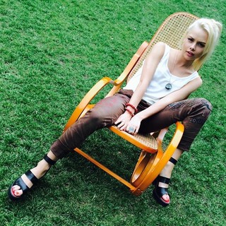 Anastasiya Akatova feet photo 2