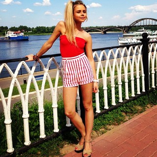Anastasiya Akatova feet photo 19