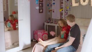 Anastasiya Akatova feet photo 4