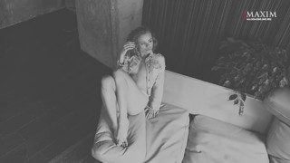 Anastasiya Akatova feet photo 15