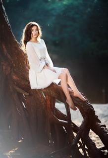 Anastasiya Ivanova feet photo 1