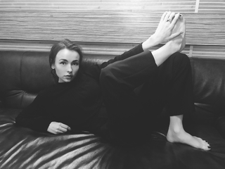 Anastasiya Ivanova feet photo 1