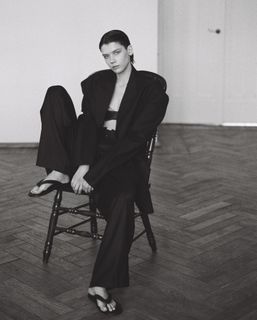 Anastasiya Krasovskaya feet photo 14