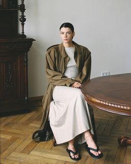 Anastasiya Krasovskaya feet photo 13