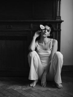 Anastasiya Krasovskaya feet photo 8