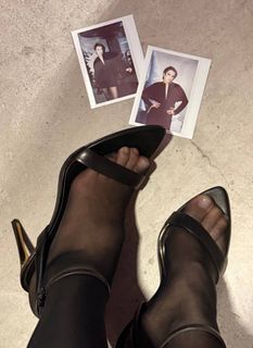 Anastasiya Krasovskaya feet photo 5